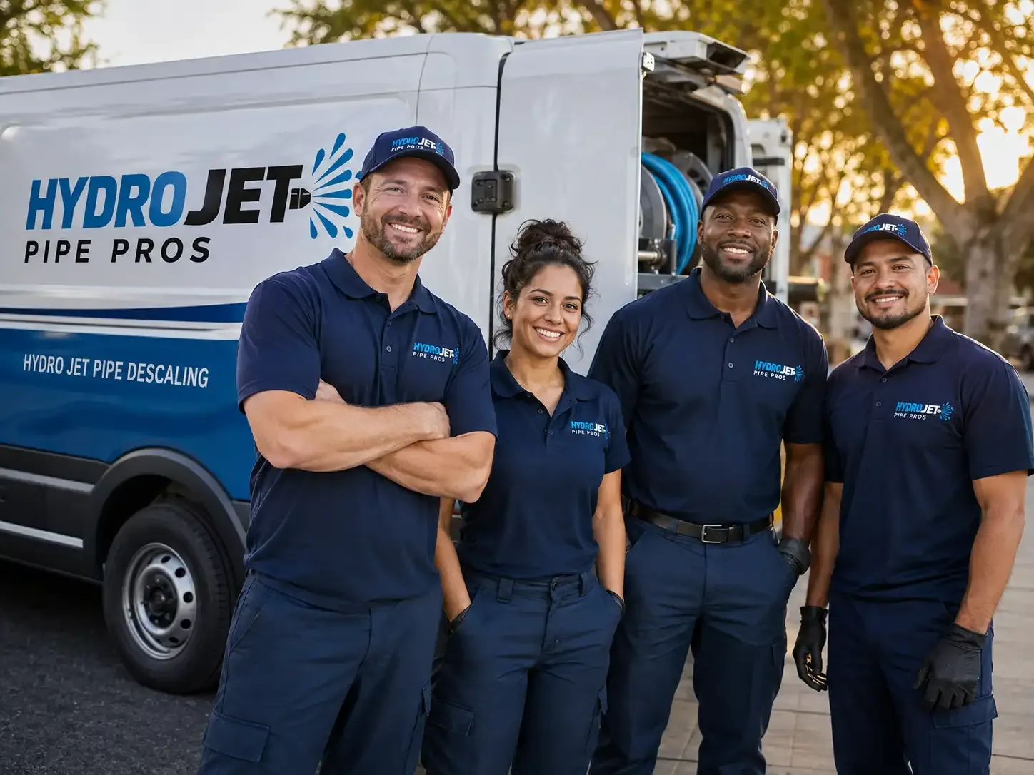 Hydro Jet Pipe Descaling Company in Altamonte Springs, FL