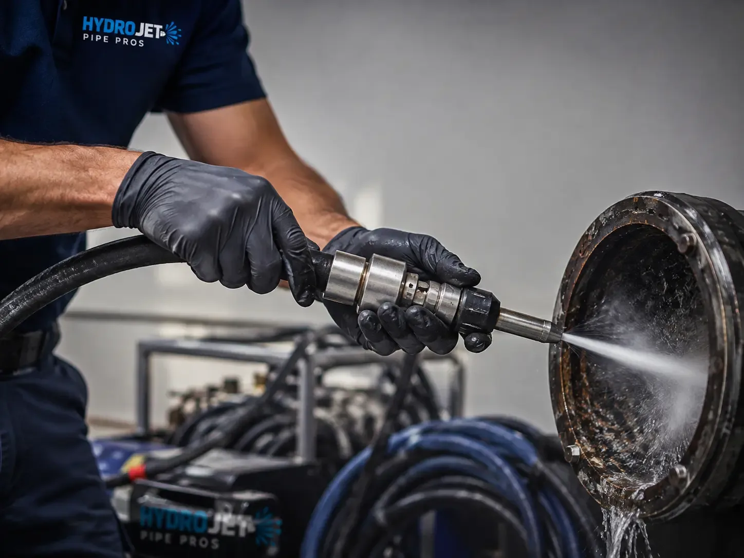 Hydro Jet Pipe Descaling in Altamonte Springs, FL